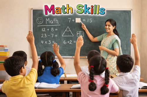 Games That Improve Your Child’s Math Skills and Confidence