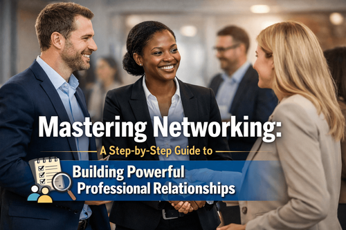 Maximize Your Networking: The Effectiveness Scorecard Explained