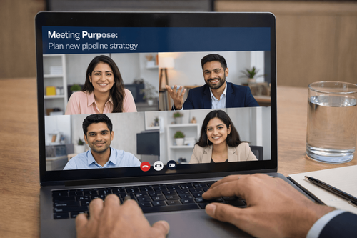 How to Set Meeting Goals for Better Work Results