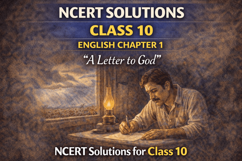 NCERT Solutions for Class 10 English Words and Expressions-2 Chapter 1