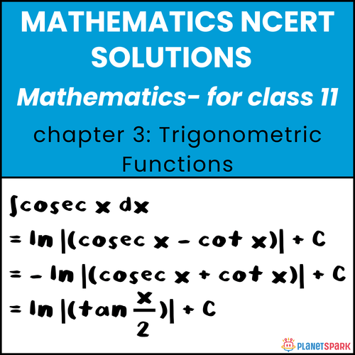 NCERT Solutions for Class 11 Mathematics Chapter 5 Linear Inequalities
