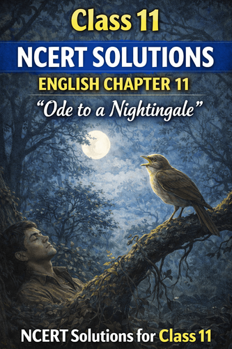 NCERT Solutions for Class 11 Woven Words Chapter 11