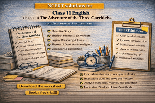 NCERT Solutions for Class 11 Woven Words Chapter 4