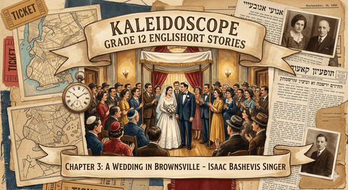 NCERT Solutions for Class 12 English Kaleidoscope Chapter 3
