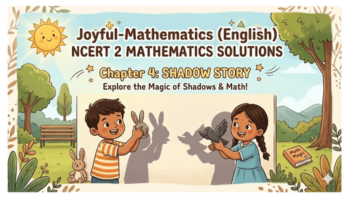 NCERT Solutions for Class 2 Mathematics Joyful-Mathematics (English) Chapter 4