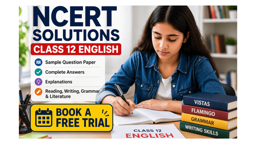 NCERT class 12 English sample question paper 3
