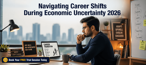 Navigating Career Shifts During Economic Uncertainty 2026