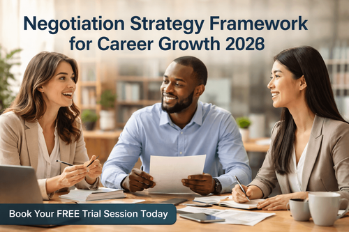 Negotiation Strategy Framework for Career Growth 2026