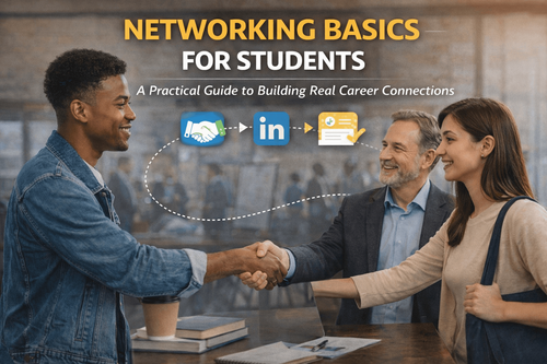 Networking Basics for Students: Career Growth Guide