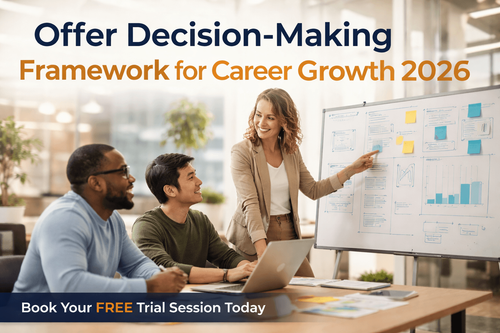 Offer Decision-Making Framework for Career Growth 2026