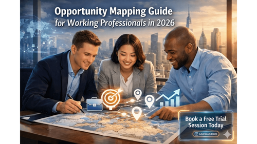 Opportunity Mapping Guide for Working Professionals in 2026