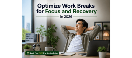 Optimize Work Breaks for Focus and Recovery in 2026