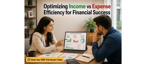 Optimizing Income vs Expense Efficiency for Financial Success