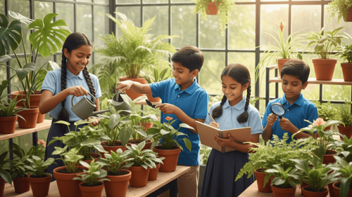 5 Sample Essays on Indoor Plants: Easy & Engaging Examples
