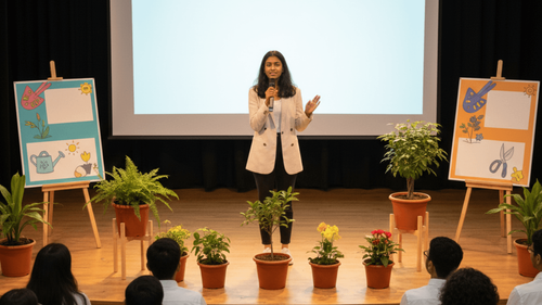 Tips to Give the Perfect Speech on “5 Ways to Take Care of Plants”