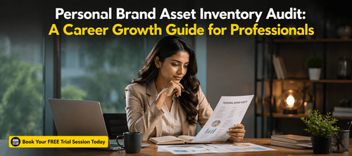 Personal Brand Asset Inventory Audit: A Career Growth Guide for Professionals