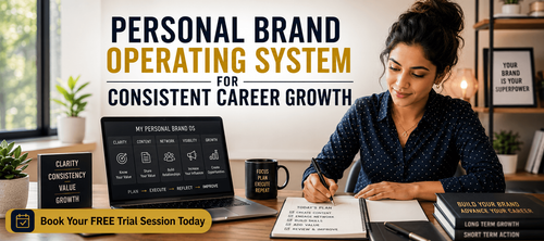Personal Brand Operating System for Consistent Career Growth