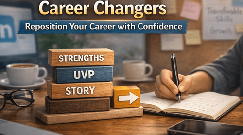 Personal Branding Roadmap for Career Changers 2026