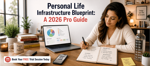 Personal Life Infrastructure Blueprint: A 2026 Pro Guide