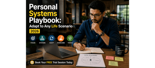 Personal Systems Playbook: Adapt to Any Life Scenario 2026