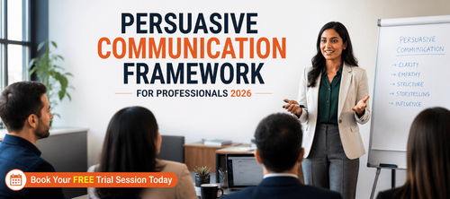 Persuasive Communication Framework for Professionals 2026