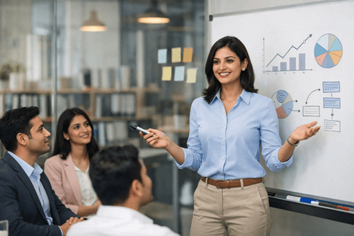 Career Success: Proven Strategies for Professional Growth