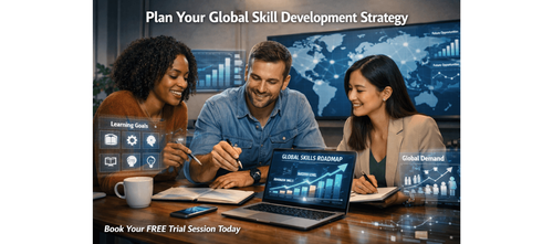 Plan Your Global Skill Growth Strategy