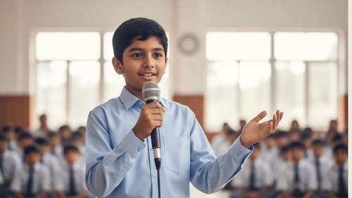 Examples of Impromptu Speech: Speak With Ease and Confidence