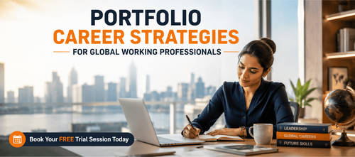 Portfolio Career Strategies for Global Working Professionals
