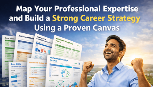 Professional Expertise Mapping Guide for Career Growth