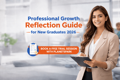 Professional Growth Reflection Guide for New Graduates 2026