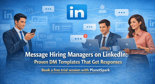 Professional Guide to Messaging Hiring Managers on LinkedIn