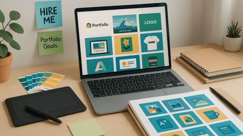 Professional Portfolio Submission Guide for Job Applications
