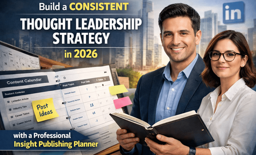 Professional Publishing Guide to Build Authority in 2026