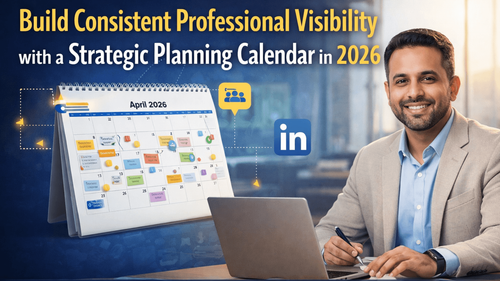 Professional Visibility Planning Guide for Career Growth 2026