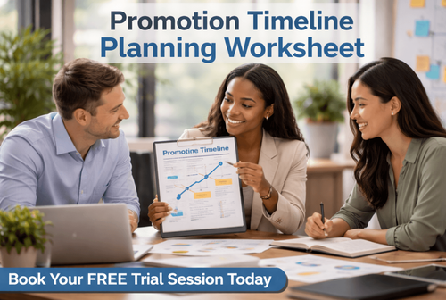 Promotion Timeline Planning: A Step-by-Step Career Guide