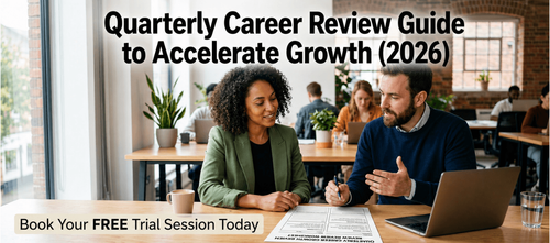 Quarterly Career Review Guide to Accelerate Growth (2026)