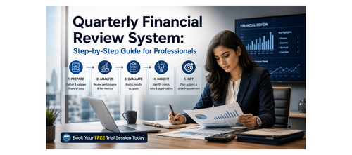 Quarterly Financial Review System: Step-by-Step Guide for Professionals