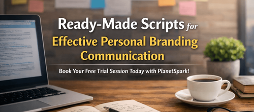Ready-Made Scripts for Effective Personal Branding Communication