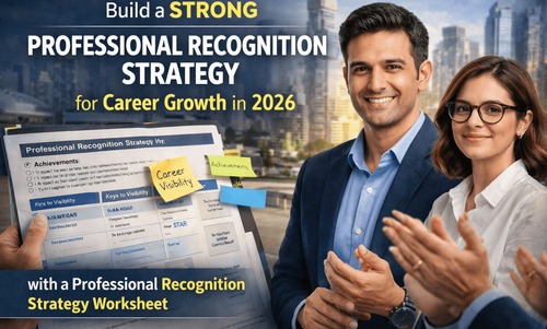 Recognition Strategy Guide for Career Growth Professionals