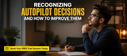Recognizing Autopilot Decisions and How to Improve Them