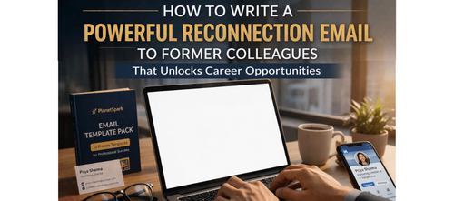 Reconnect Email Guide for Career Growth Opportunities