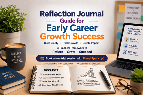 Reflection Journal Guide for Early Career Growth Success