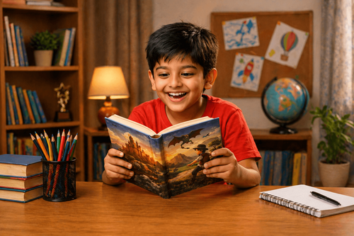 Read Relatable Stories that Inspire Young Minds