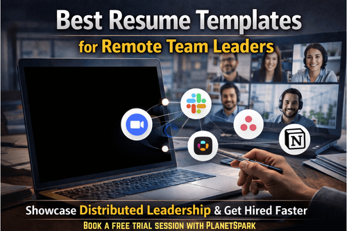 Remote Team Management Resume Guide for Professionals