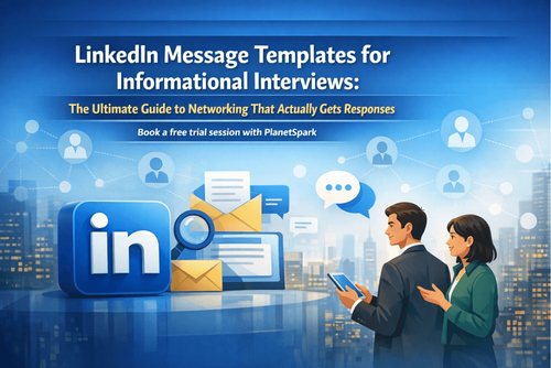 Request Informational Interviews on LinkedIn Like a Pro