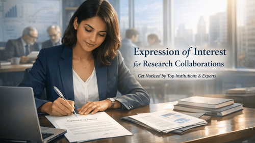 Research Collaboration Expression of Interest Guide 2026