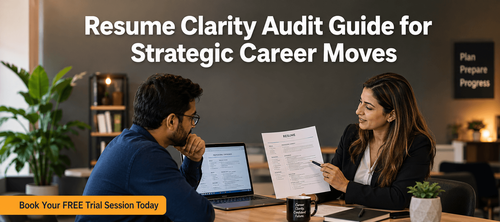 Resume Clarity Audit Guide for Strategic Career Moves