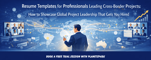 Resume Guide for Leading Cross-Border Projects Successfully