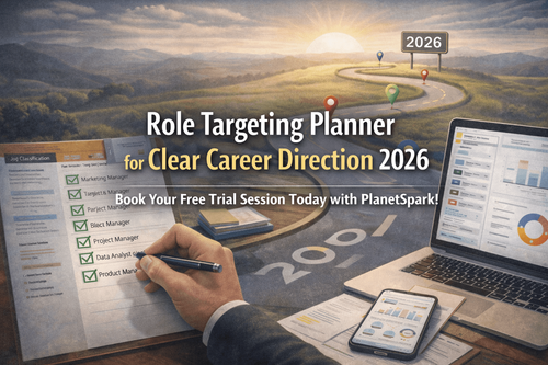 Role Targeting Planner for Clear Career Direction 2026